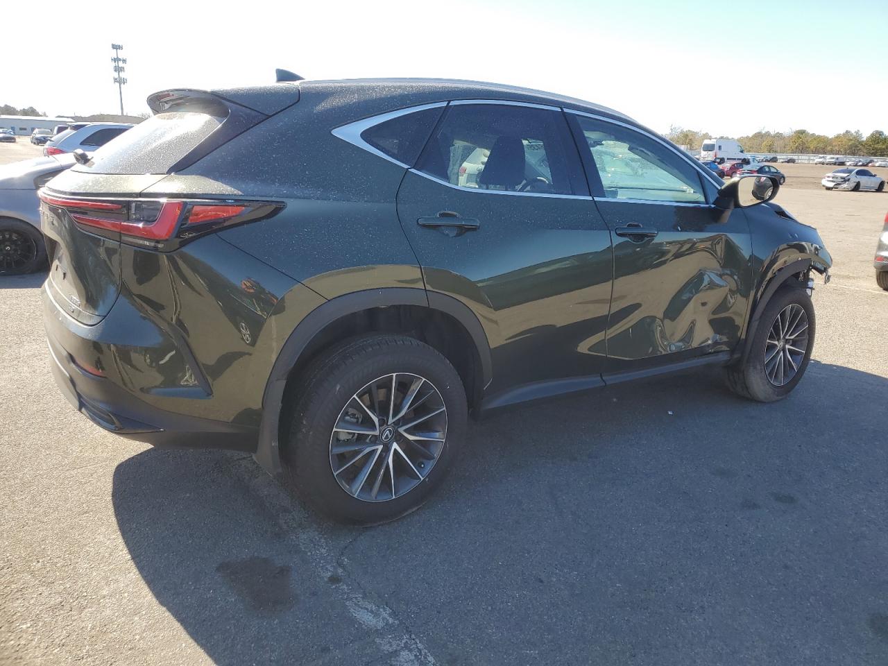 LEXUS NX 2024 — 4