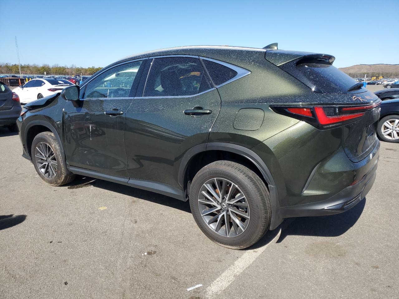 LEXUS NX 2024 — 3