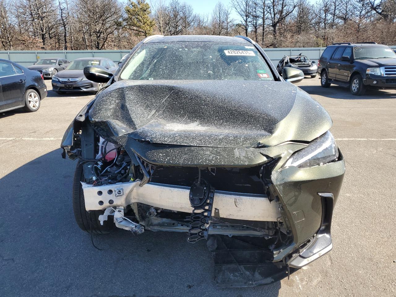 LEXUS NX 2024 — 6