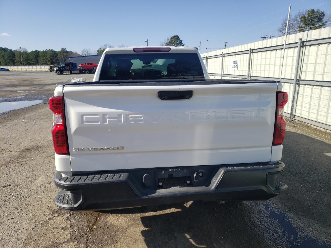 CHEVROLET SILVERADO 2022 — 7