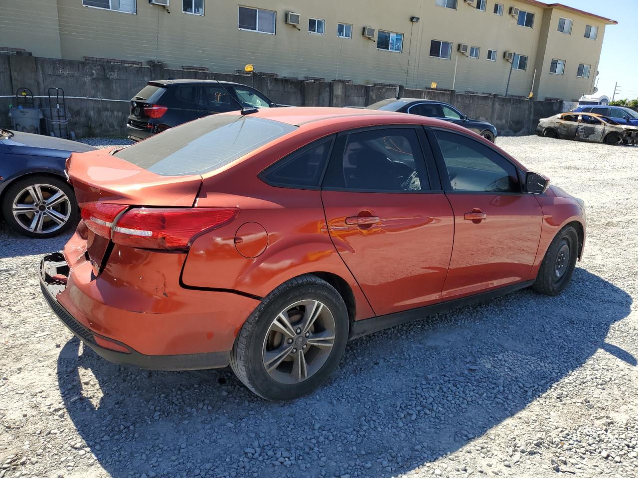 FORD FOCUS 2018 — 4