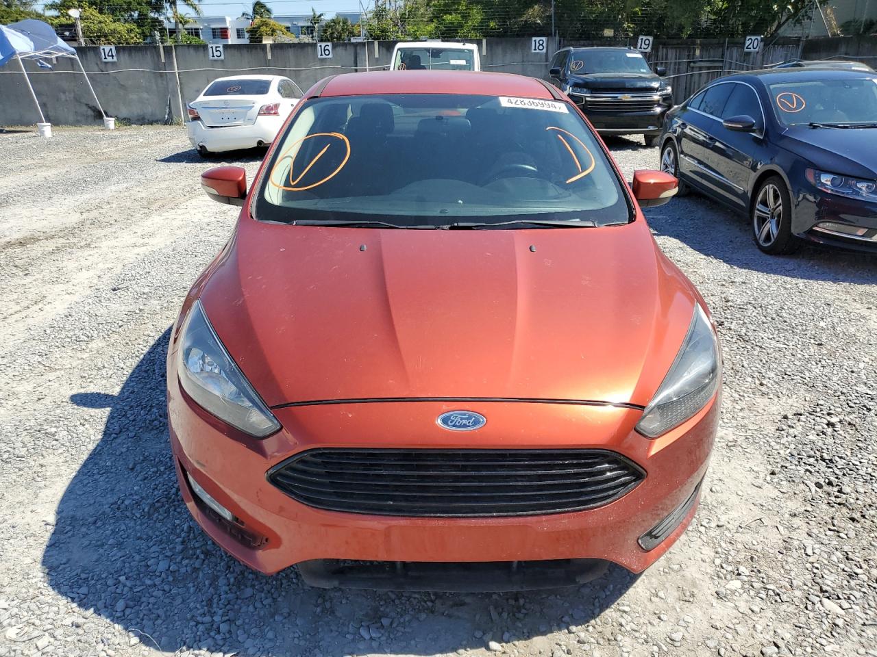 FORD FOCUS 2018 — 6