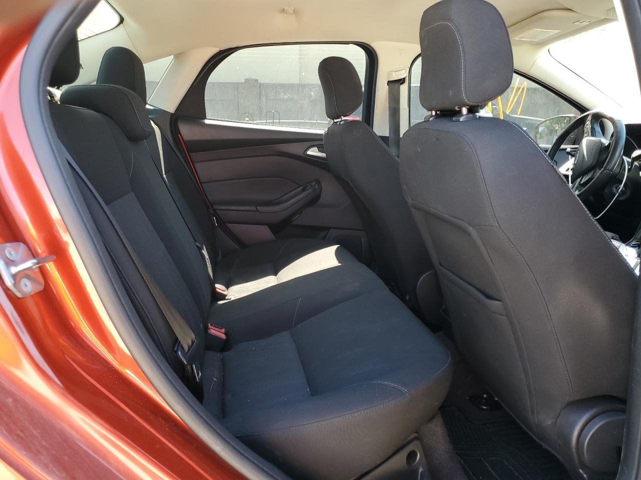 FORD FOCUS 2018 — 11