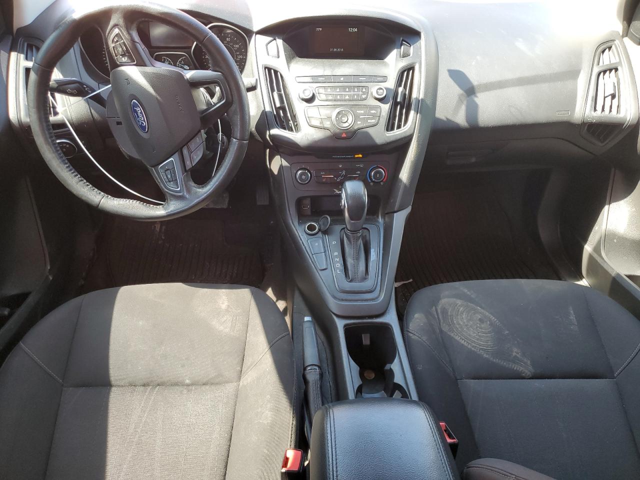 FORD FOCUS 2018 — 9