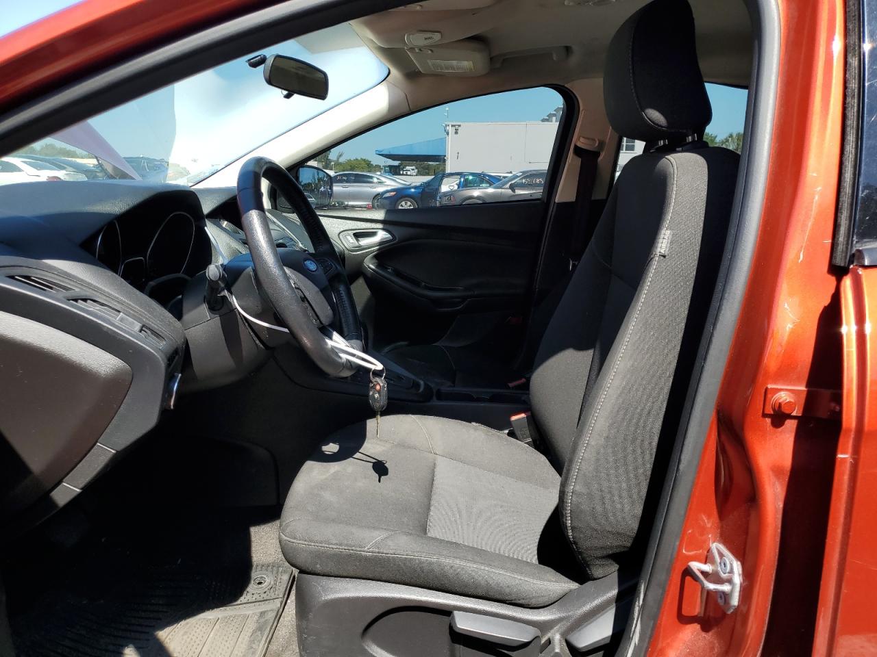 FORD FOCUS 2018 — 8