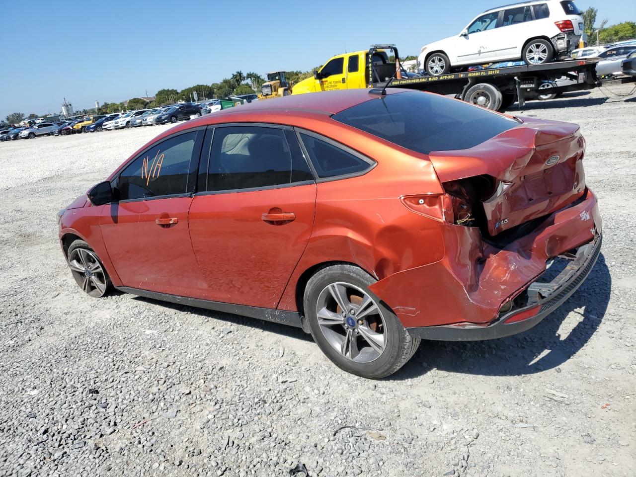 FORD FOCUS 2018 — 3