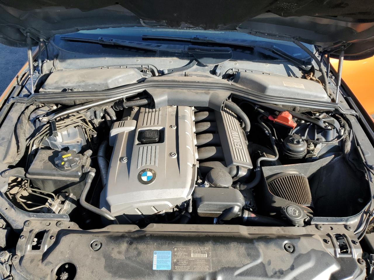 BMW 530 2007 — 12