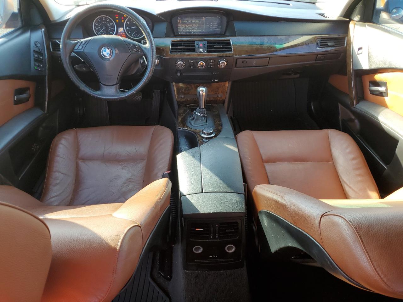 BMW 530 2007 — 9