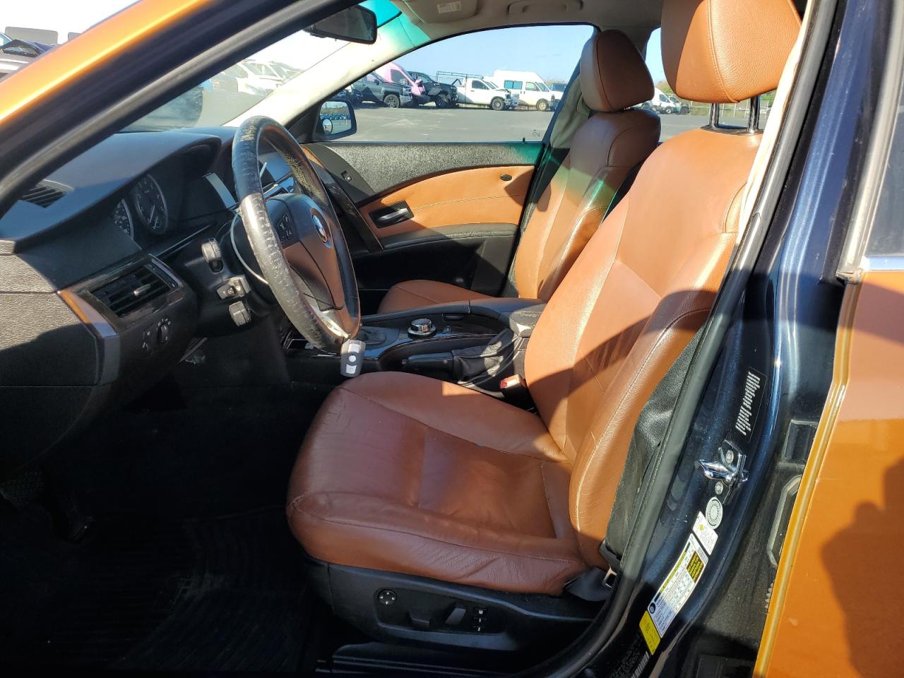 BMW 530 2007 — 8