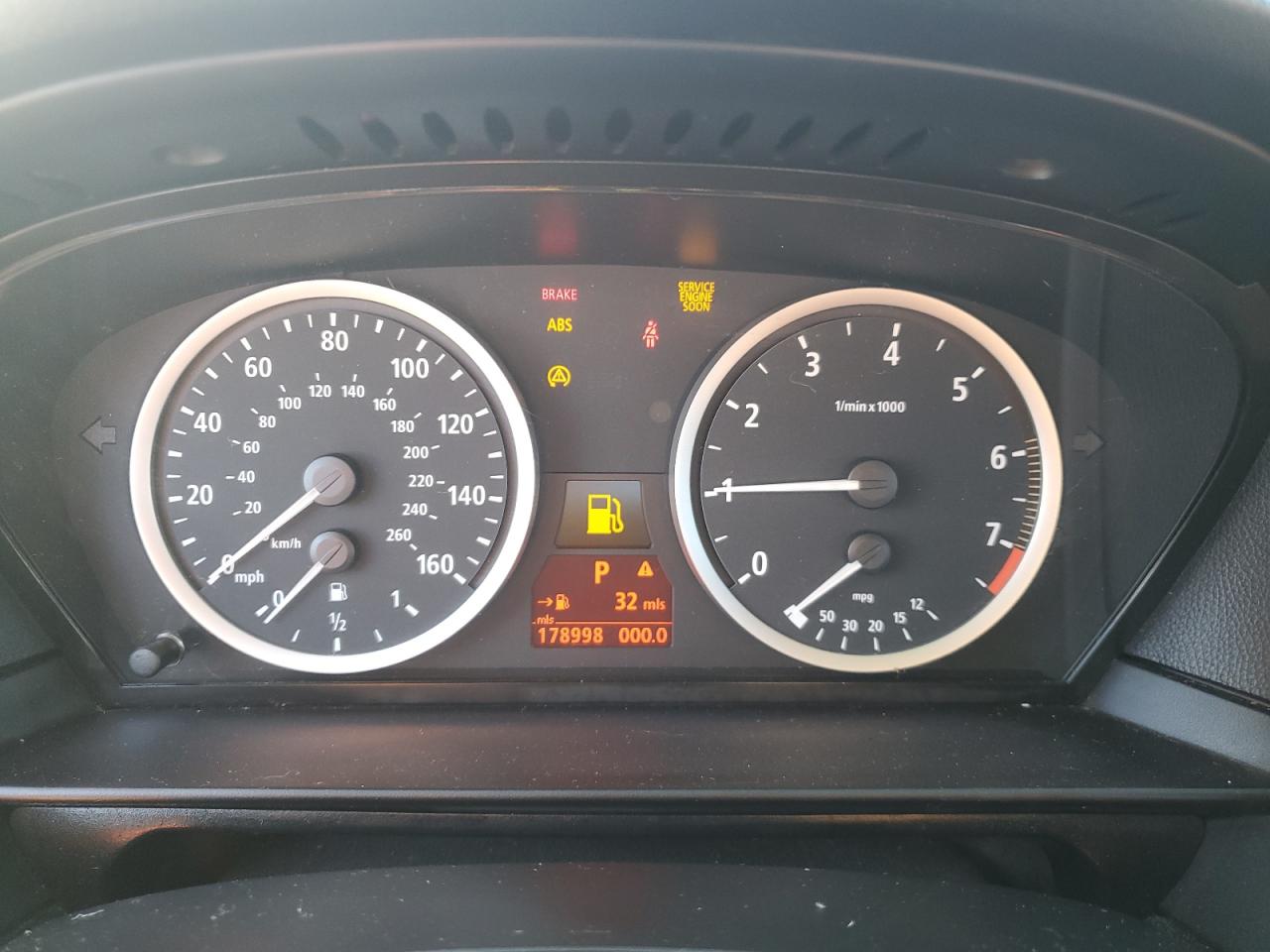 BMW 530 2007 — 10