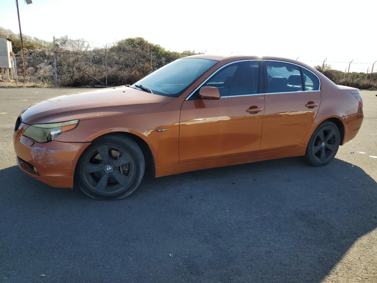 BMW 530 2007 — 2