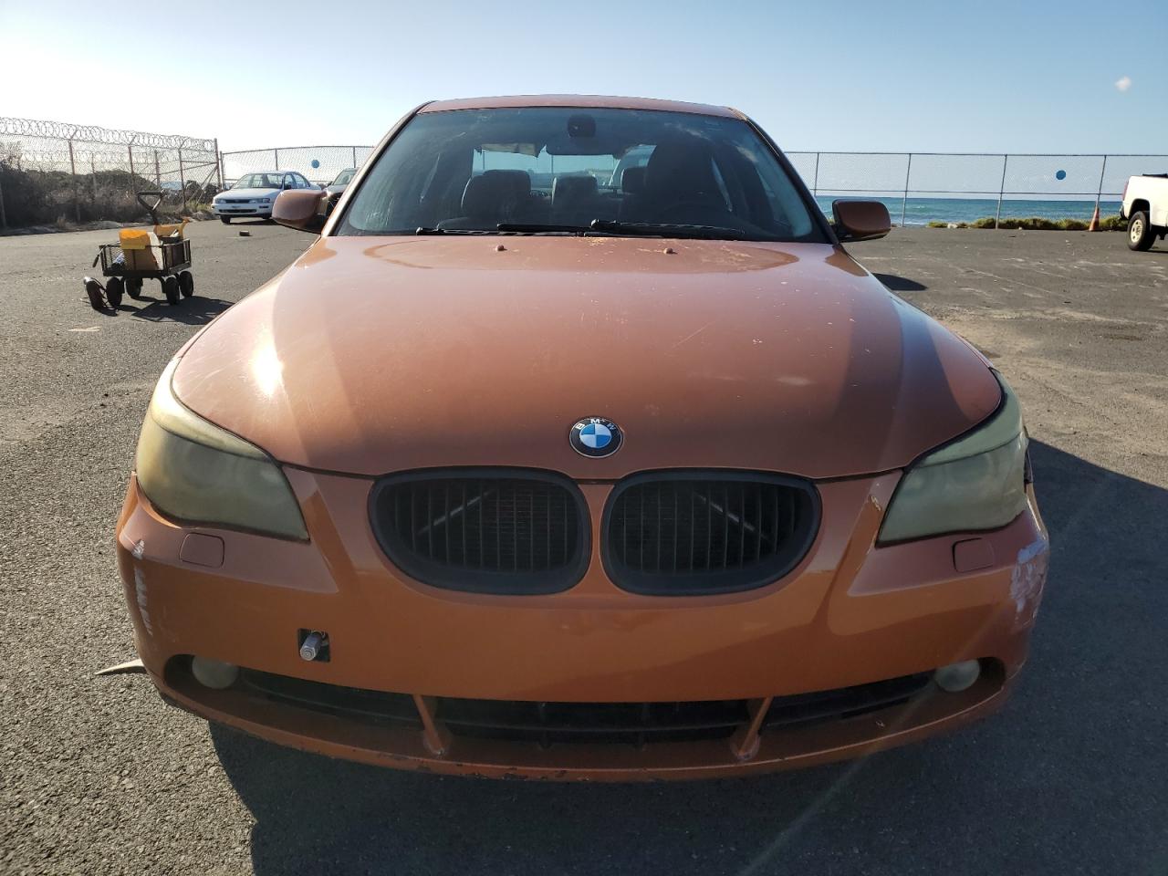 BMW 530 2007 — 6