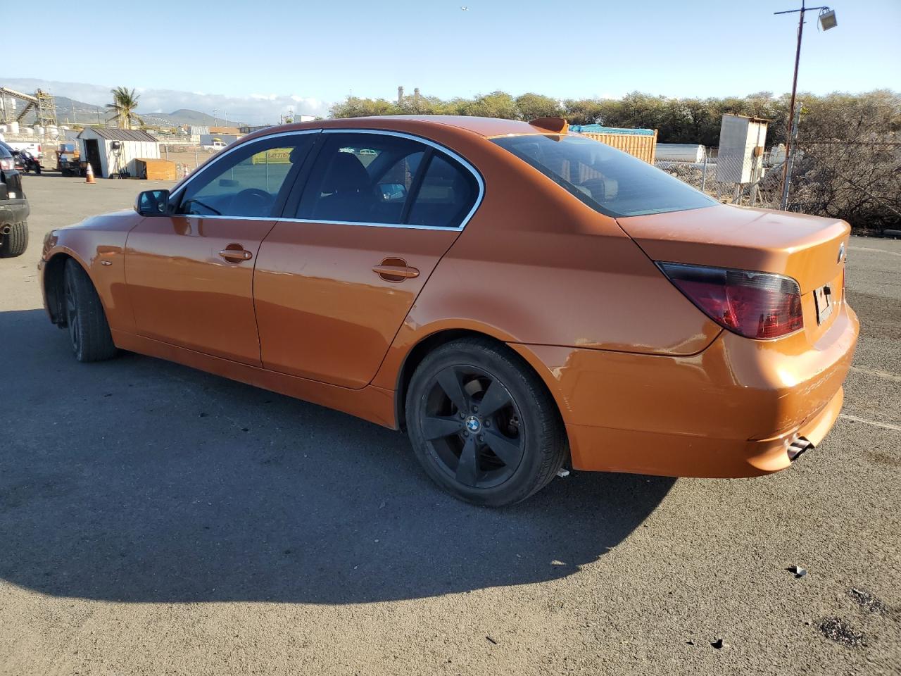 BMW 530 2007 — 3