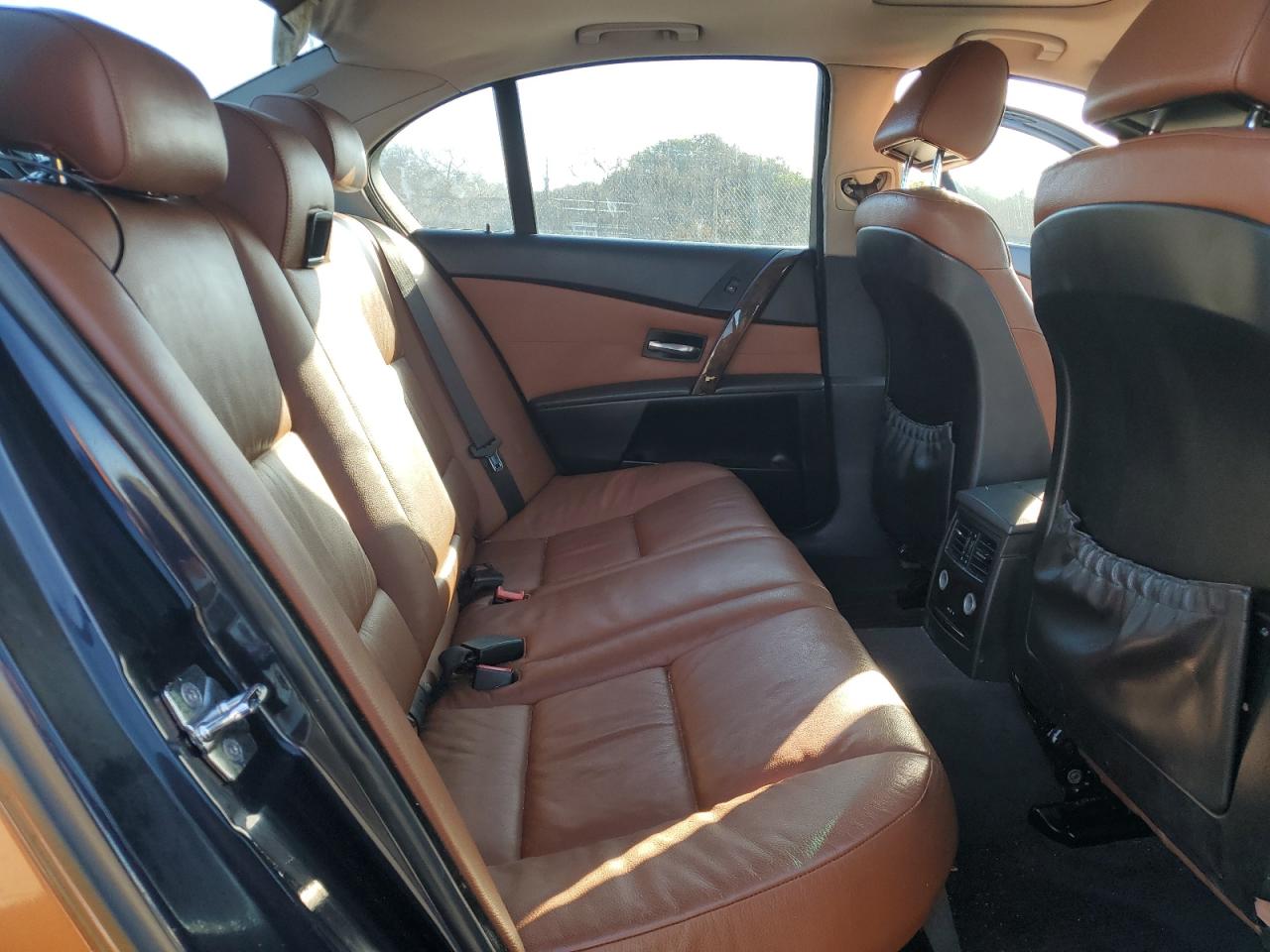 BMW 530 2007 — 11