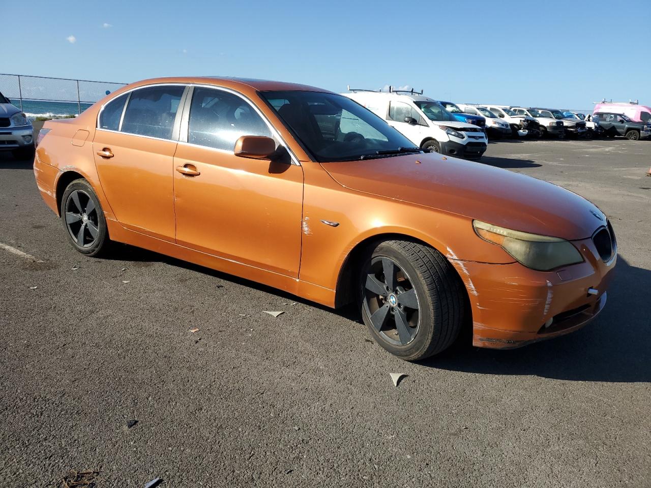 BMW 530 2007 — 5