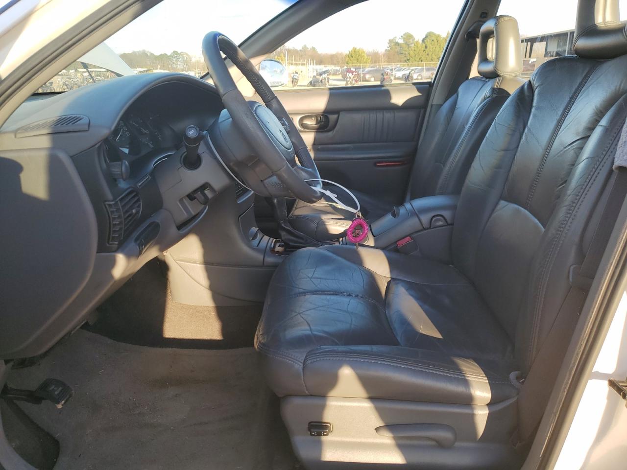 BUICK REGAL 2001 — 8
