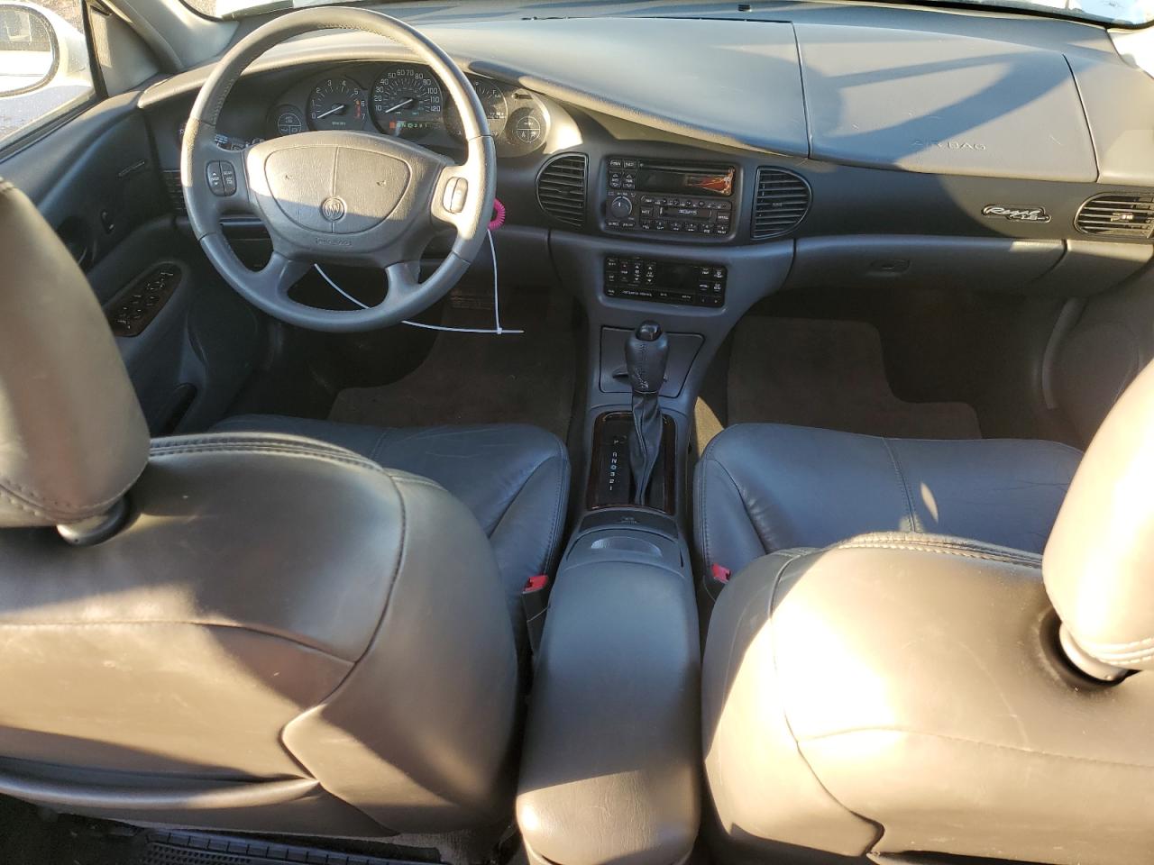 BUICK REGAL 2001 — 9