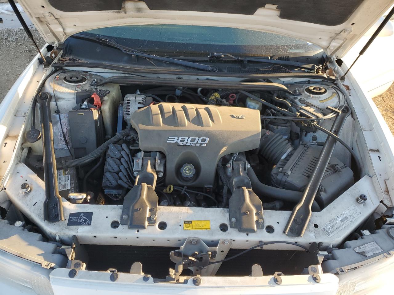 BUICK REGAL 2001 — 12
