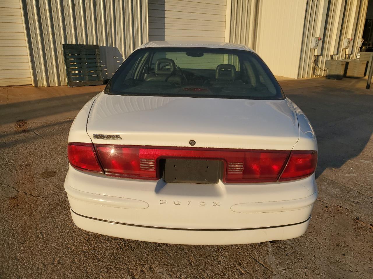BUICK REGAL 2001 — 7