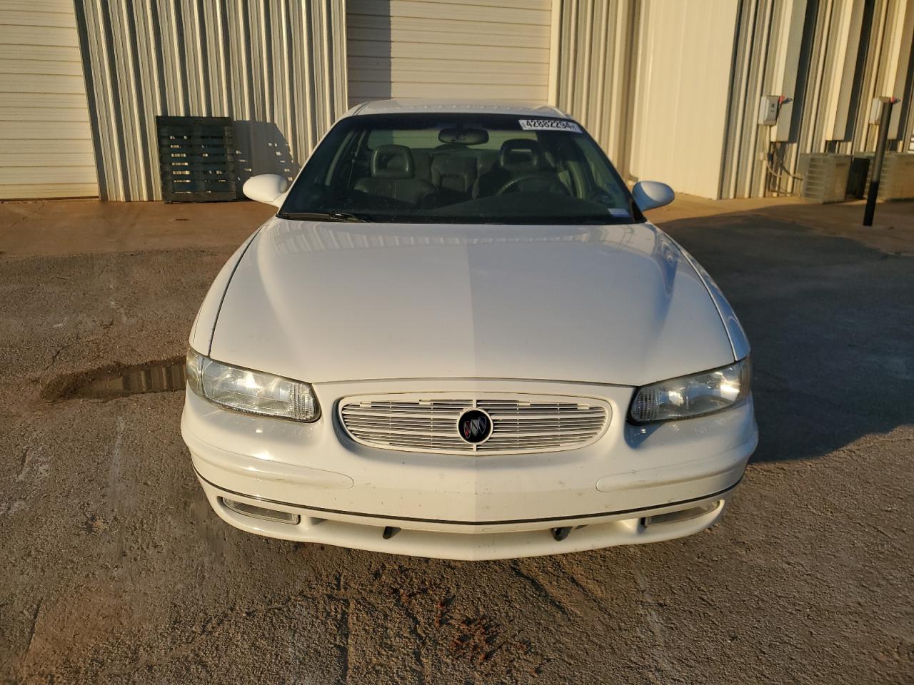 BUICK REGAL 2001 — 6