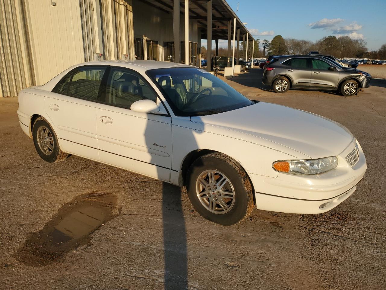 BUICK REGAL 2001 — 5