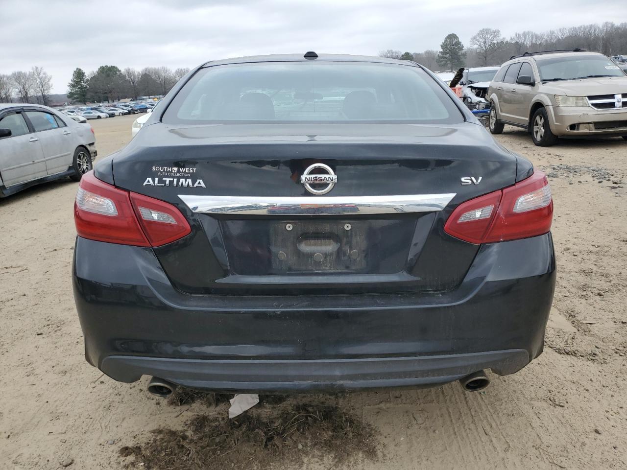 NISSAN ALTIMA 2018 — 7