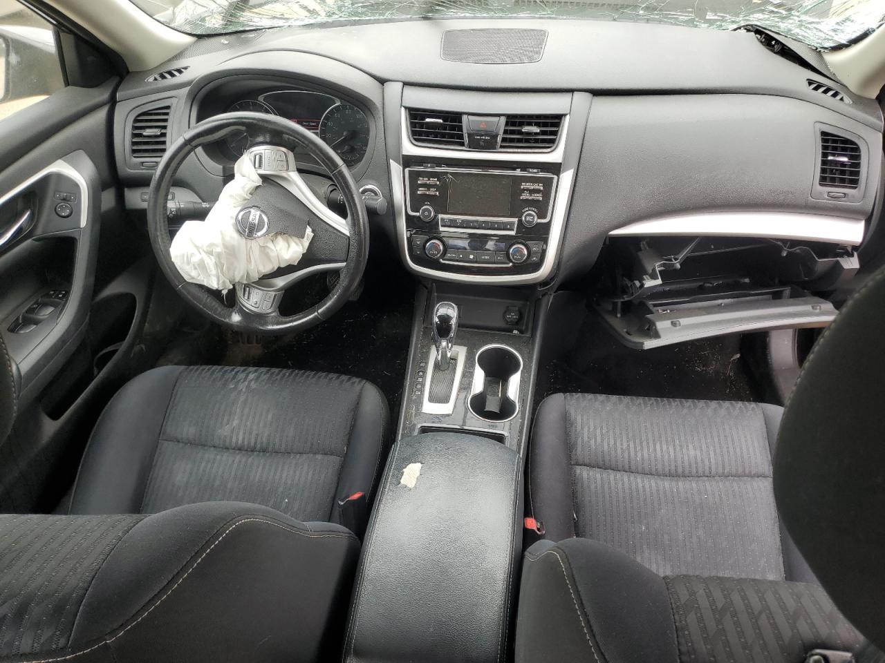 NISSAN ALTIMA 2018 — 9
