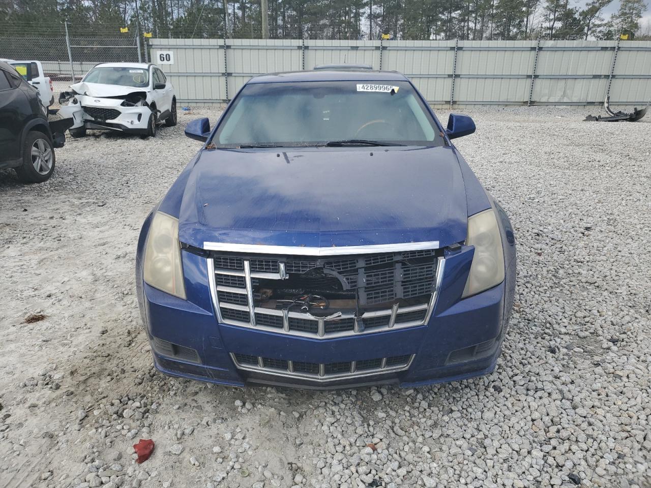 CADILLAC CTS 2001 — 6