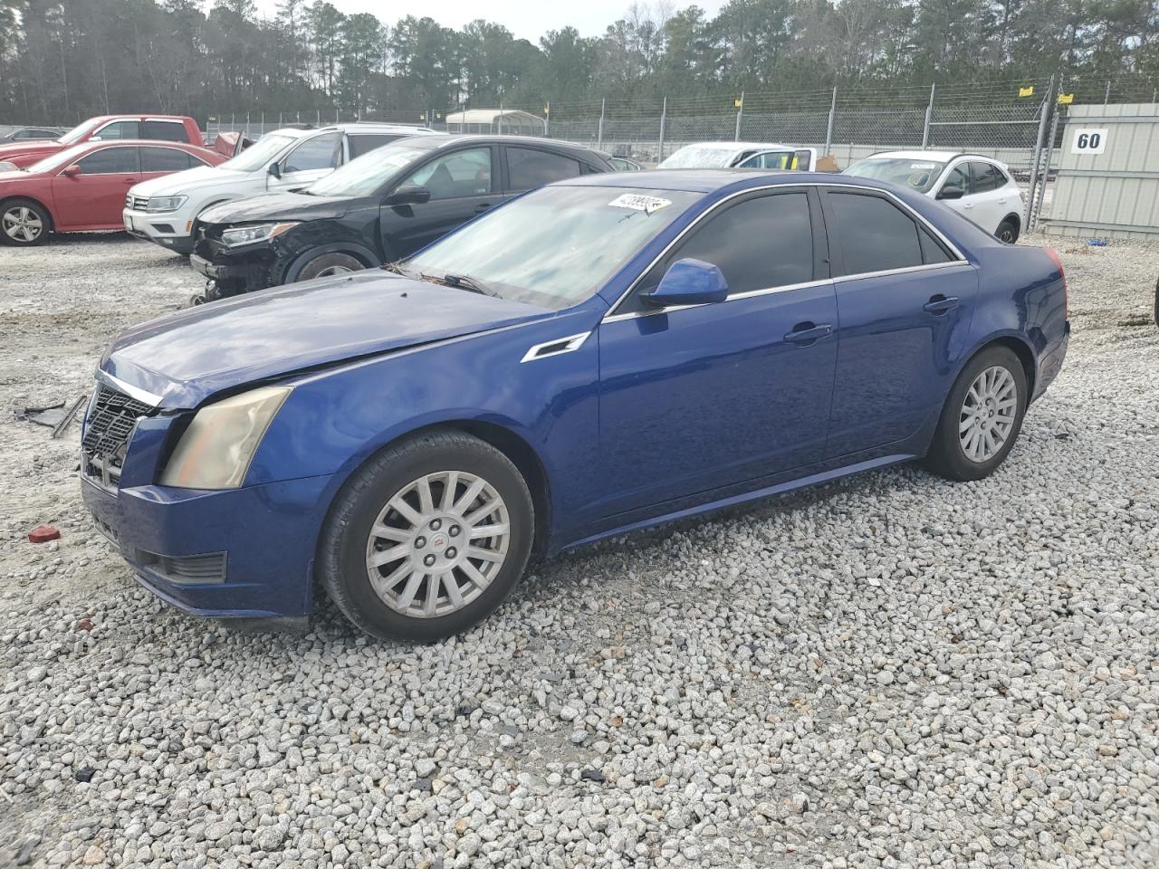 2001 CADILLAC CTS