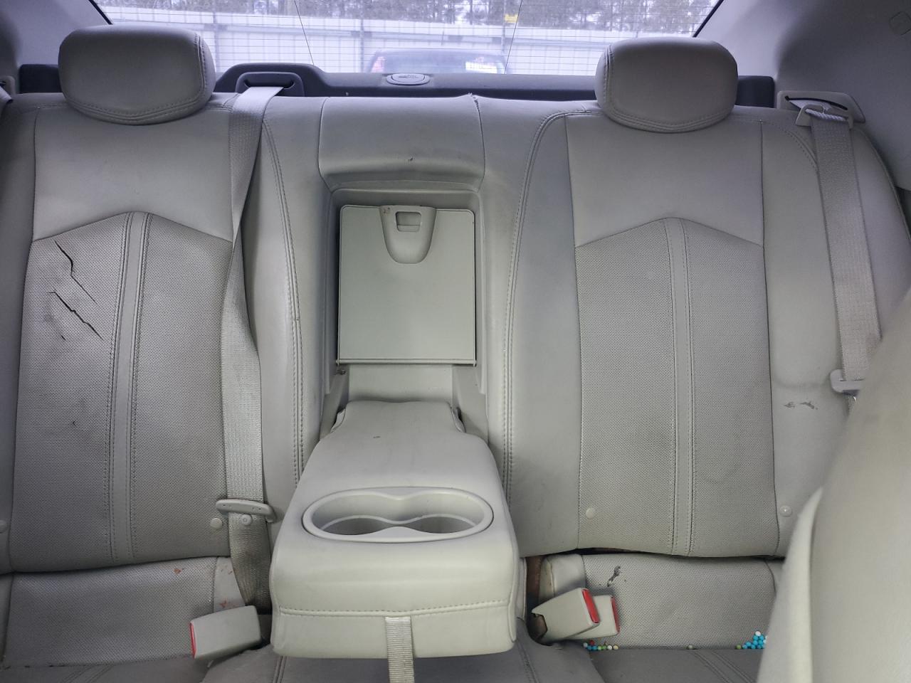 CADILLAC CTS 2001 — 11