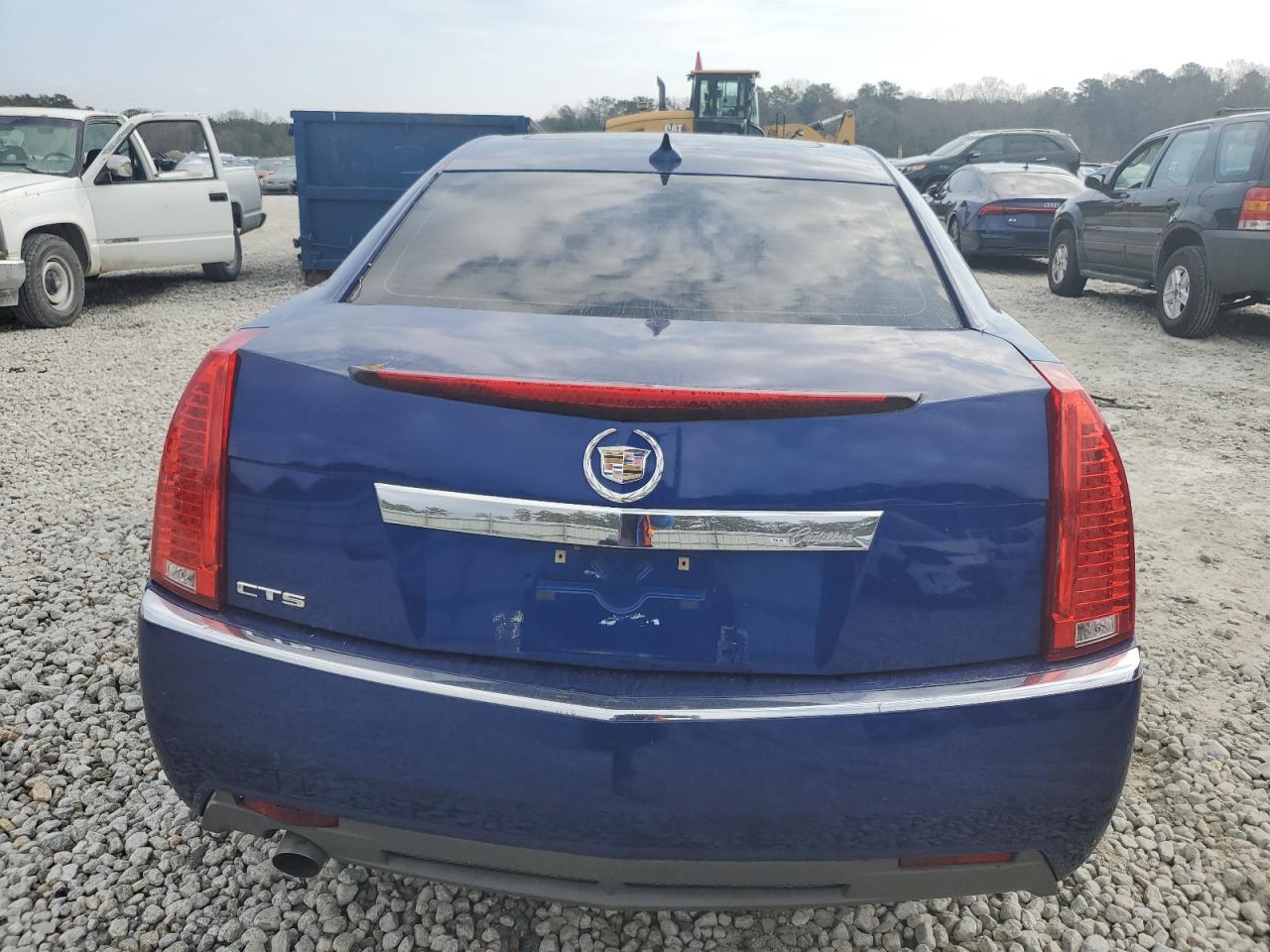 CADILLAC CTS 2001 — 7
