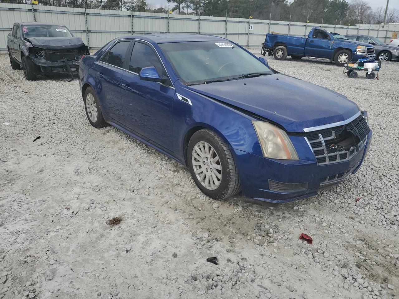 2001 CADILLAC CTS