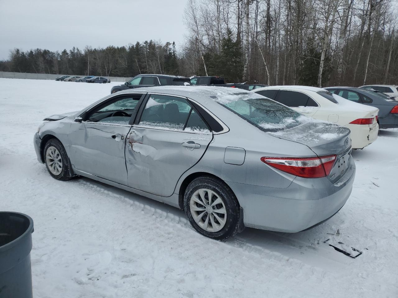 TOYOTA CAMRY 2016 — 3