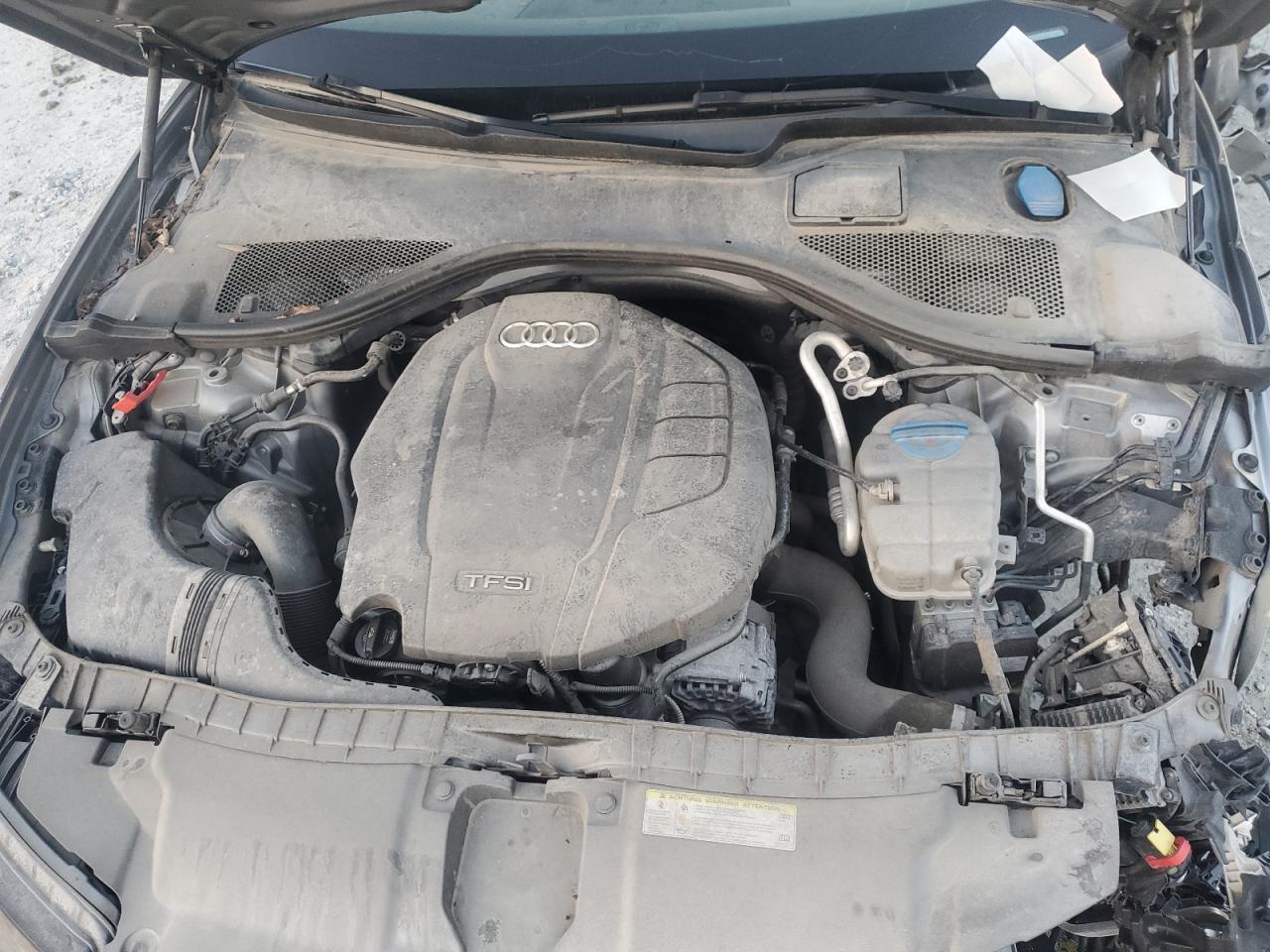 AUDI A6 2016 — 12