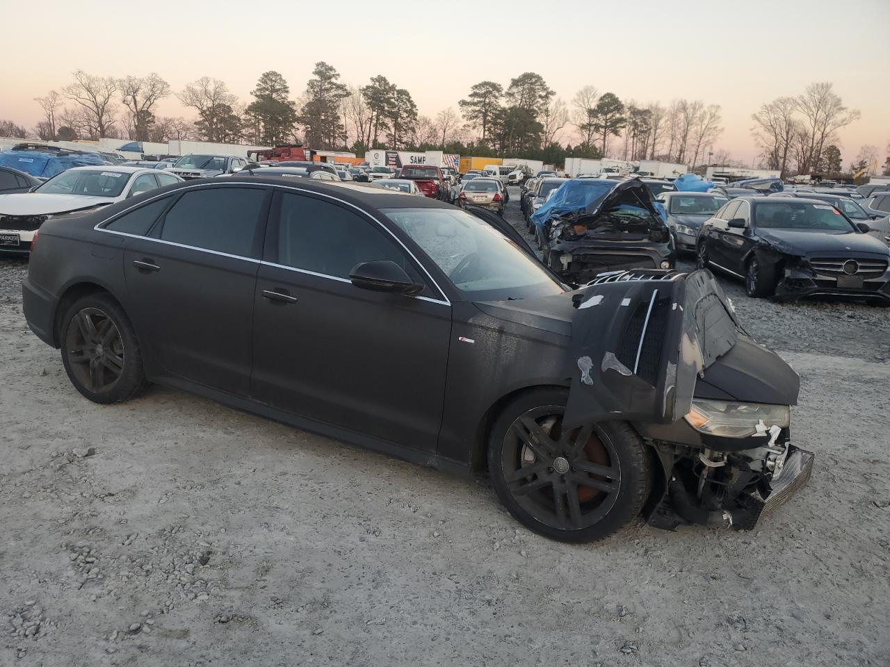 2016 AUDI A6 PREMIUM PLUS
