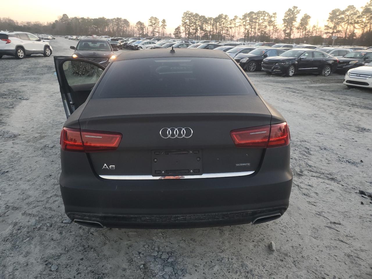 AUDI A6 2016 — 7