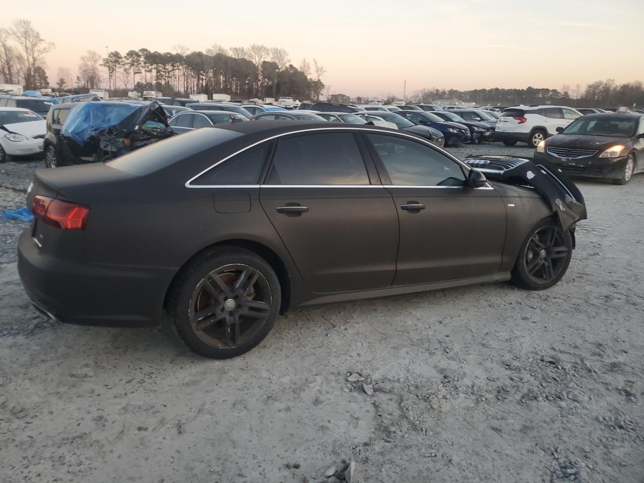 AUDI A6 2016 — 4