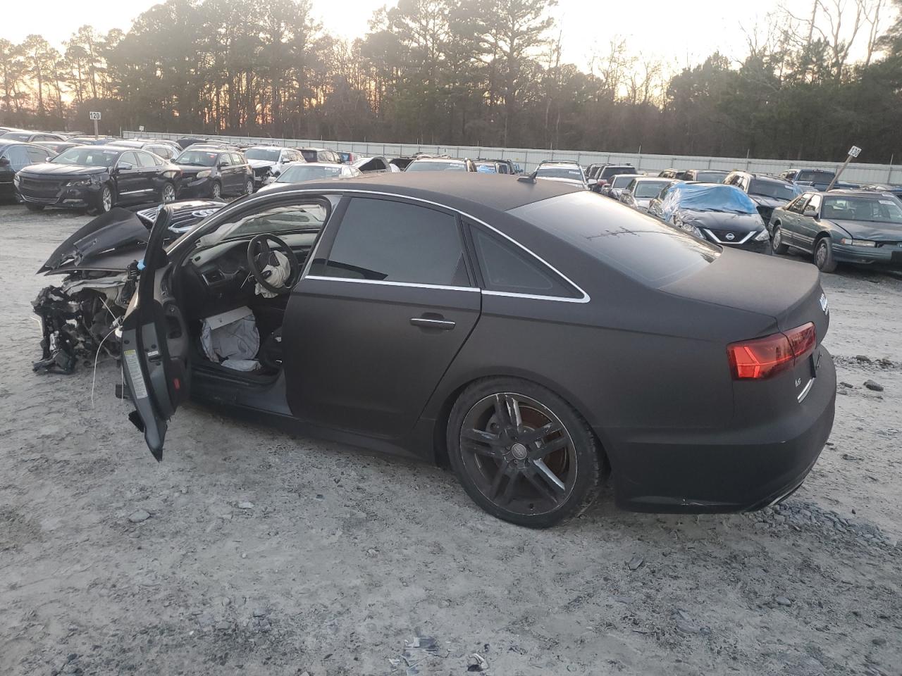 AUDI A6 2016 — 3