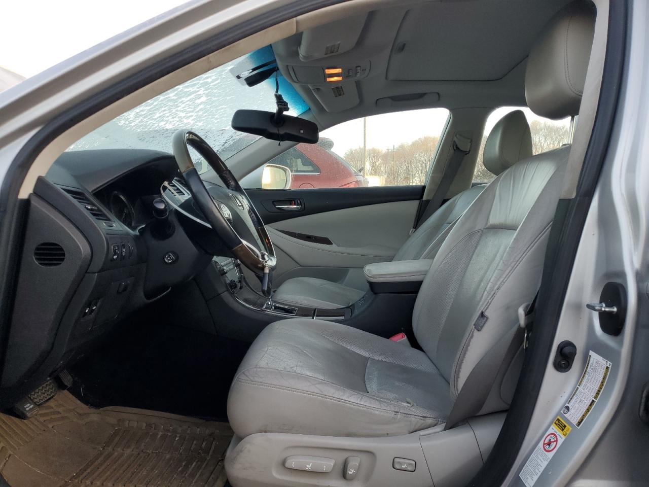 LEXUS ES 2010 — 8