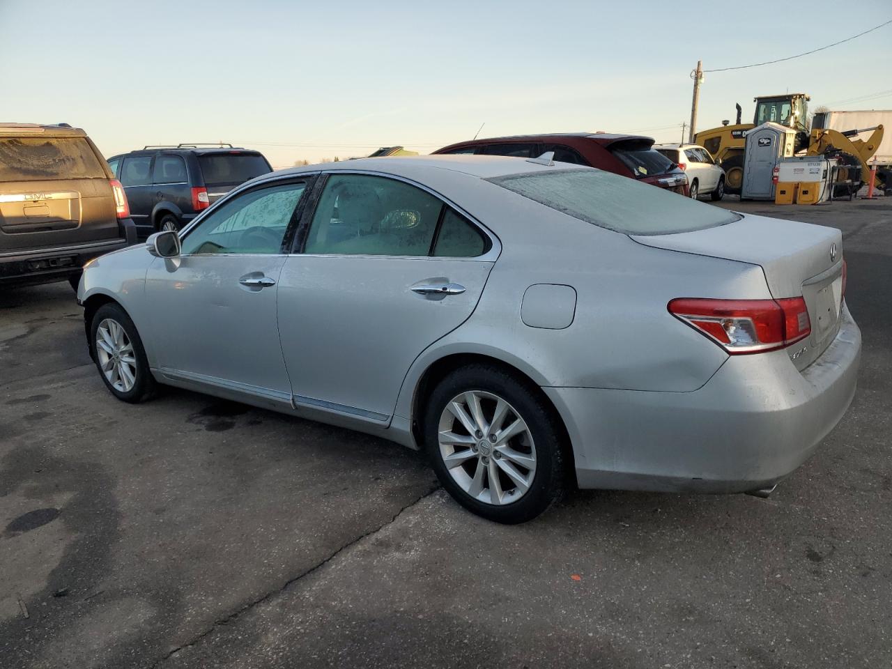 LEXUS ES 2010 — 3