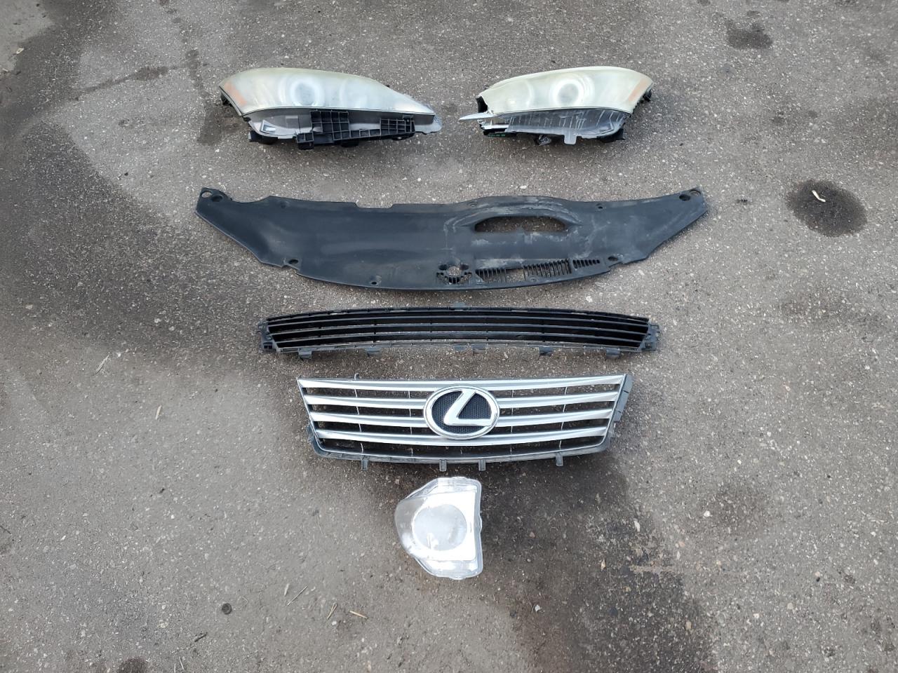 LEXUS ES 2010 — 13