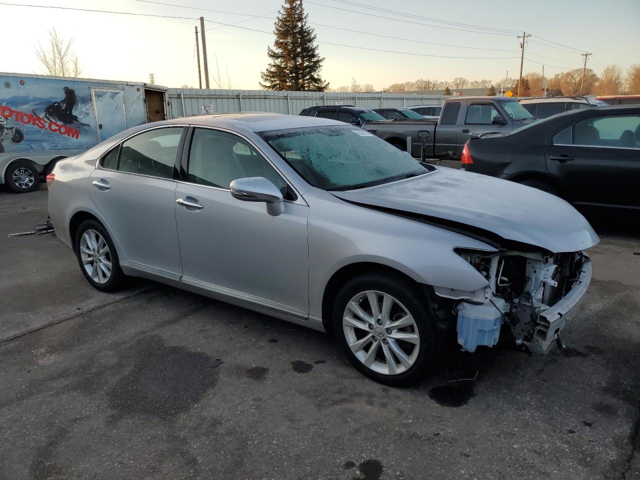 2010 LEXUS ES 350