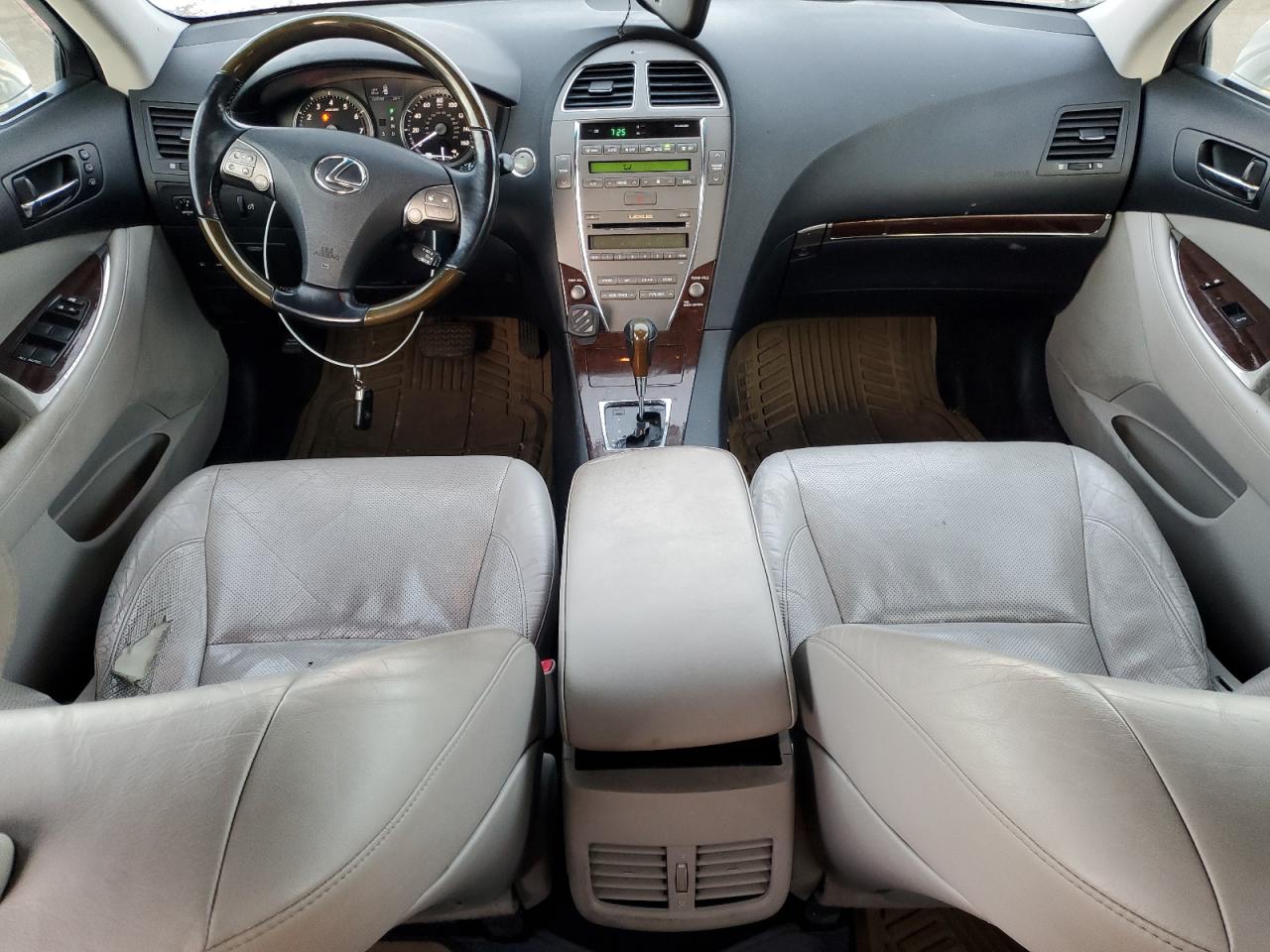 LEXUS ES 2010 — 9