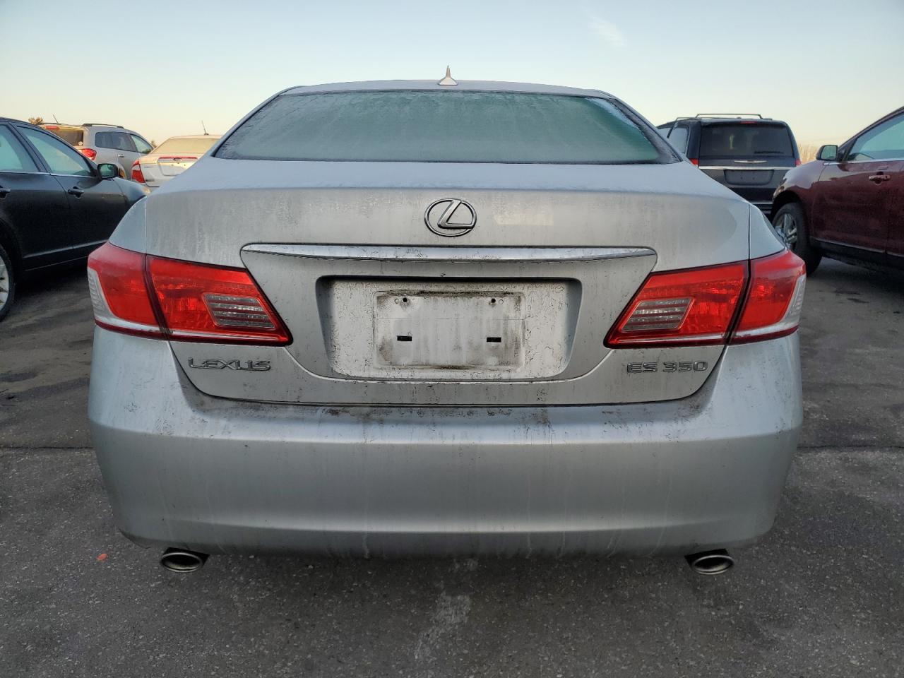 LEXUS ES 2010 — 7