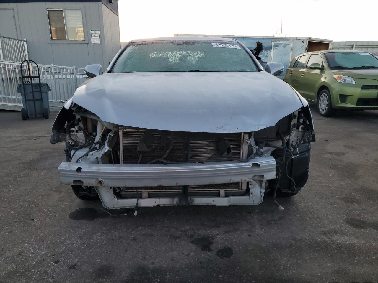 LEXUS ES 2010 — 6