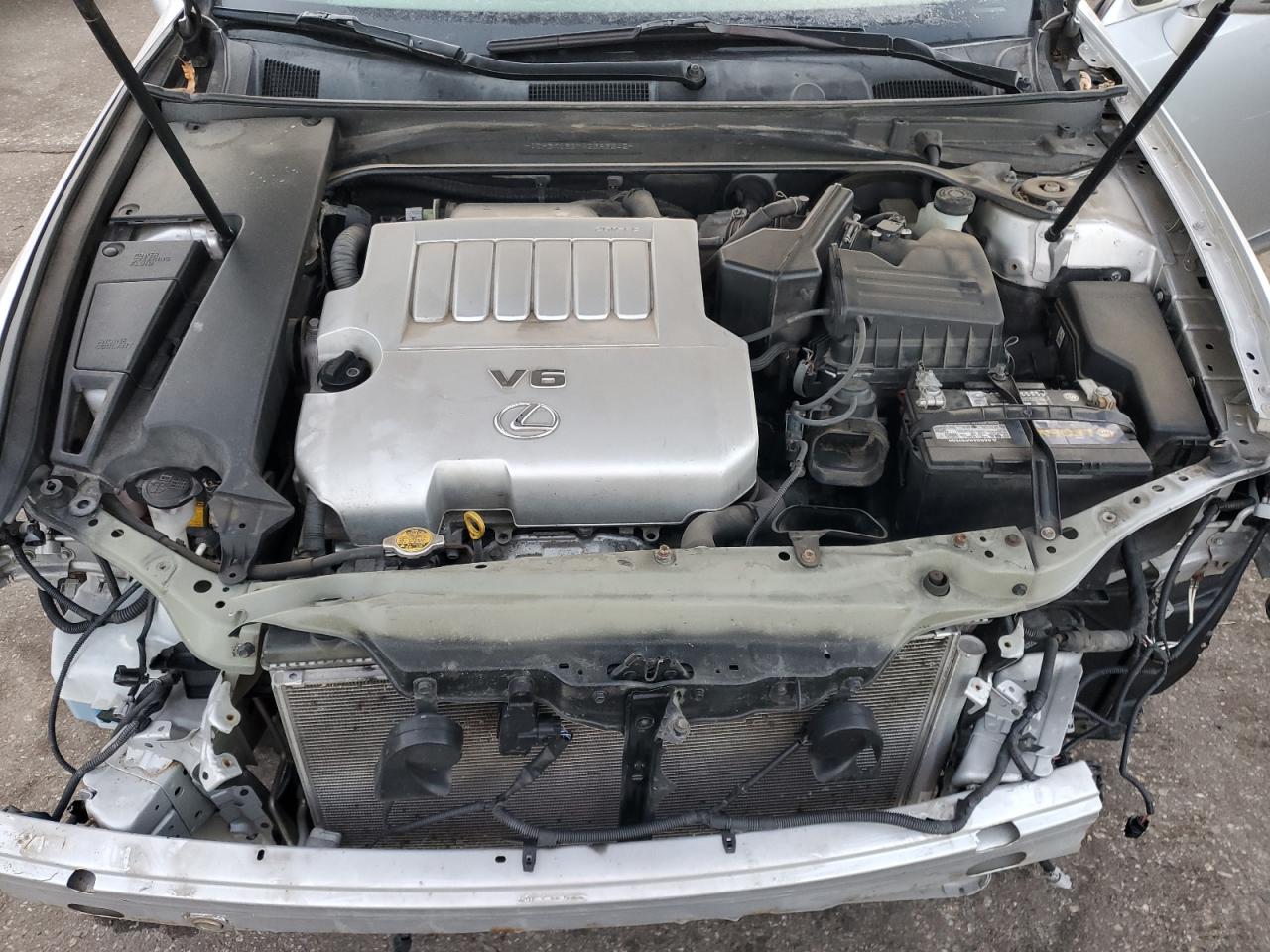 LEXUS ES 2010 — 12