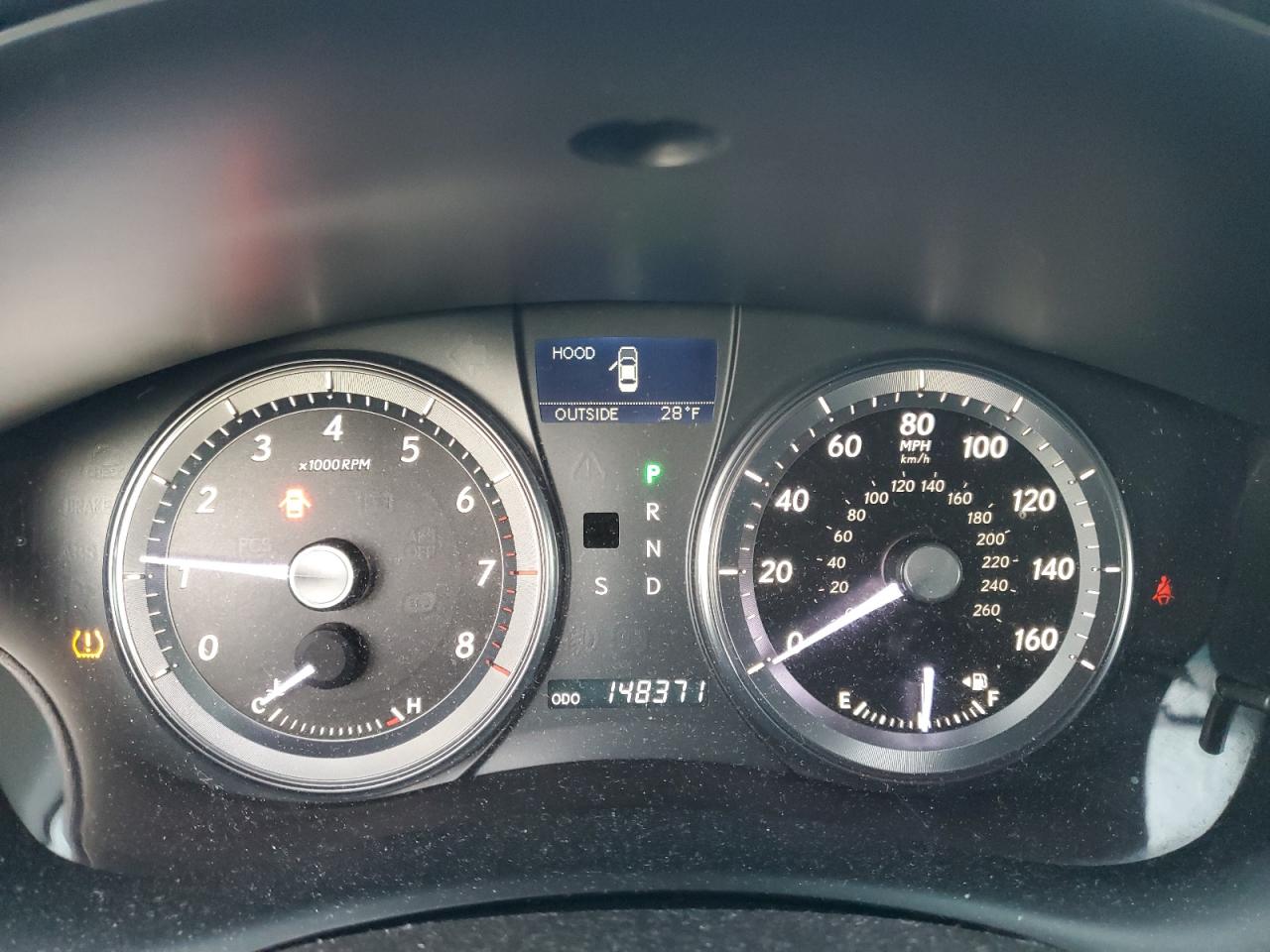LEXUS ES 2010 — 10