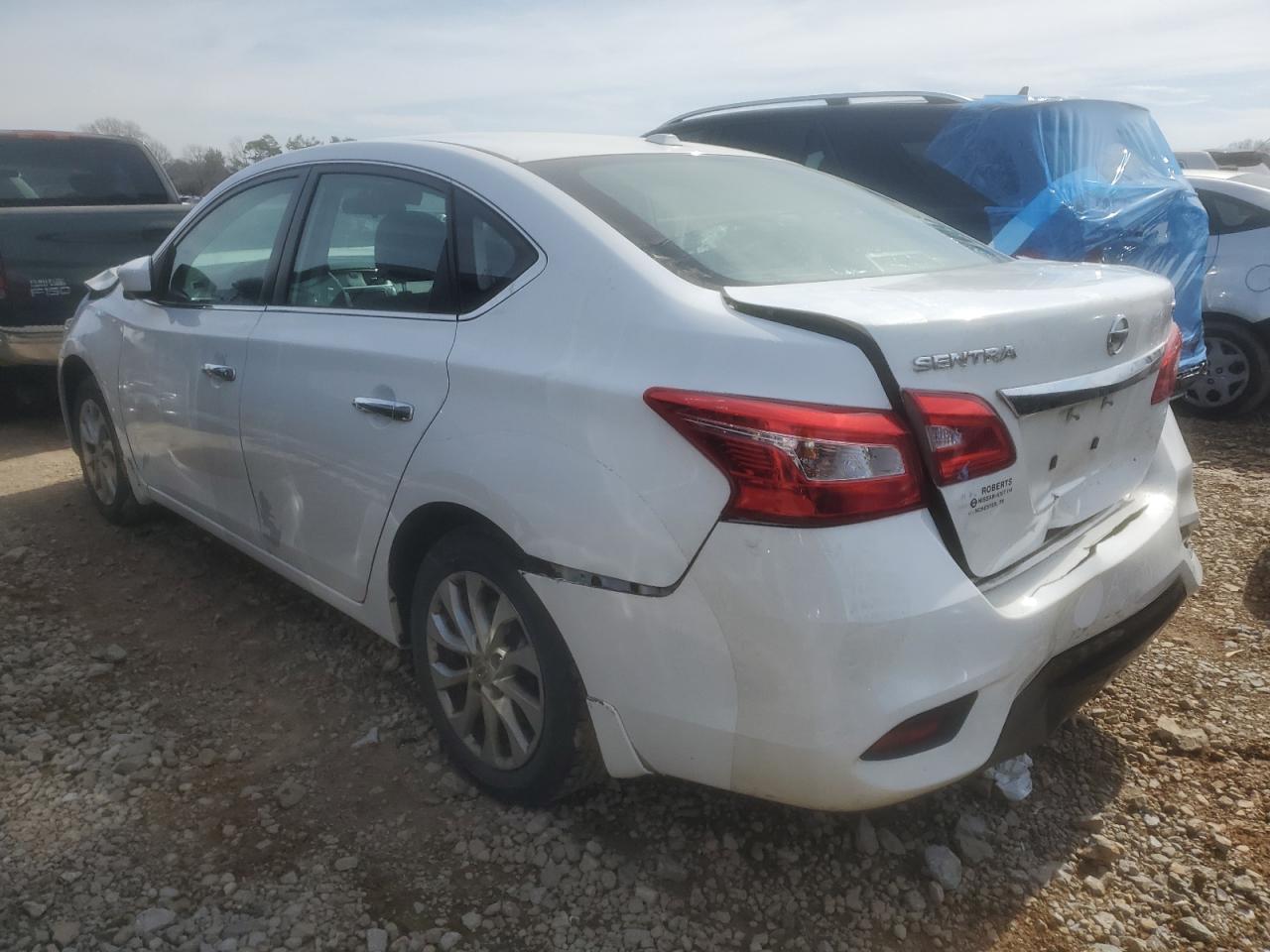NISSAN SENTRA 2019 — 3