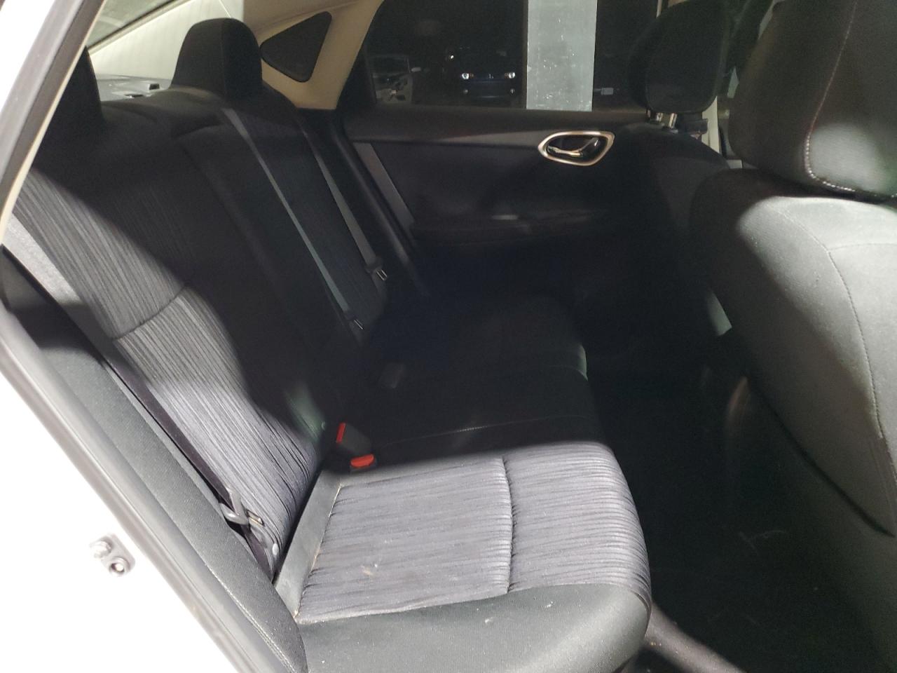 NISSAN SENTRA 2019 — 11