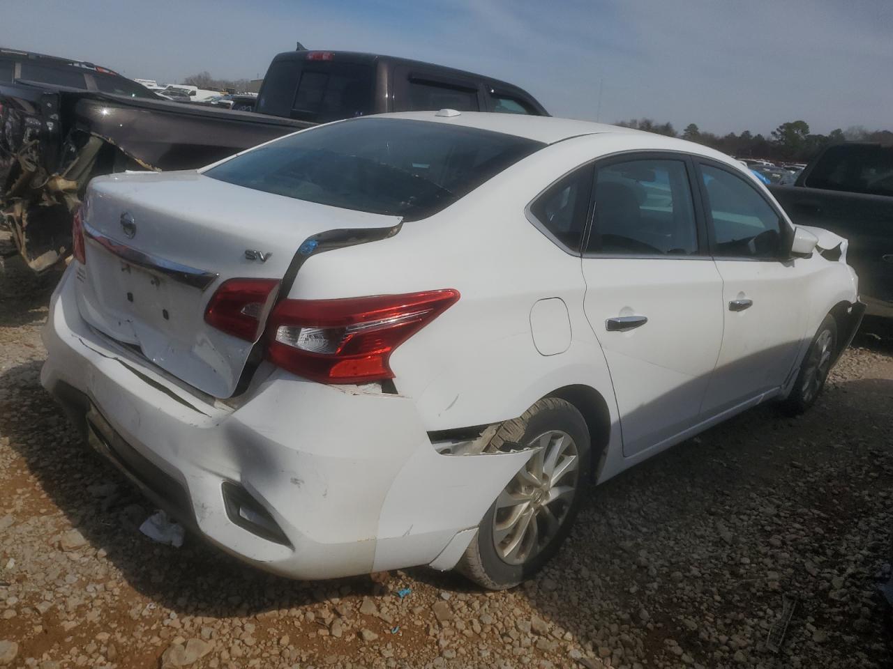 NISSAN SENTRA 2019 — 4
